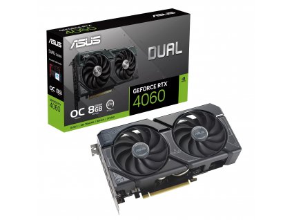 ASUS DUAL-RTX4060-O8G (90YV0JC0-M0NA00)