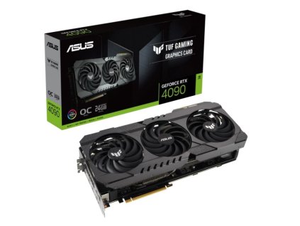 ASUS GeForce RTX 4090 TUF GAMING OC 24G (90YV0IY3-M0NA00)