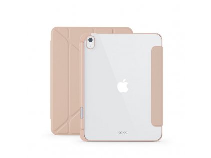 Epico Hero Flip pouzdro pro Apple iPad 10,2" - růžová (43811102300001)