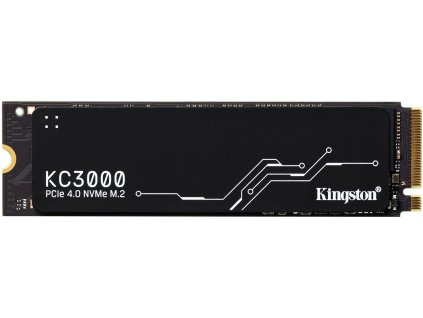 Kingston SSD KC3000 1TB NVMe (SKC3000S/1024G)