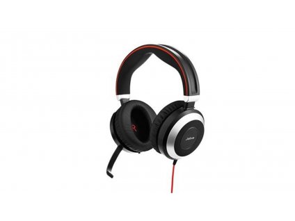 Jabra Evolve 80 MS STEREO (7899-823-109)