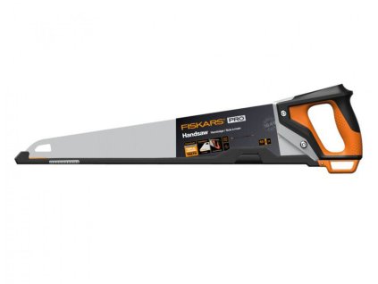 Fiskars Ruční pila PowerTooth 550mm, 11 zubů/palec (1062918)