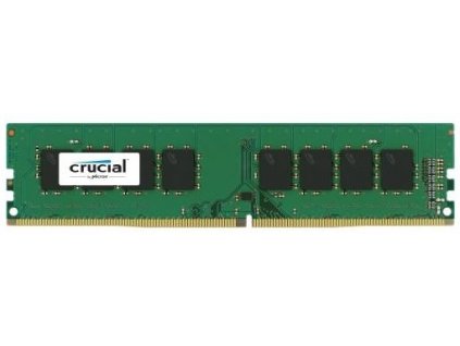 CRUCIAL DDR4 16GB 2400MHz CL17 1.2V Dual Ranked x8 (CT16G4DFD824A) (CT16G4DFD824A)