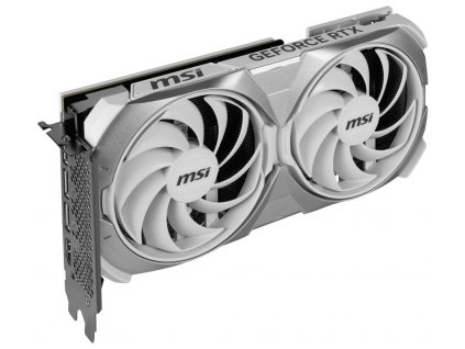 MSI GeForce RTX 4070 VENTUS 2X WHITE 12G OC (RTX 4070 VENTUS 2X WHITE 12G OC)