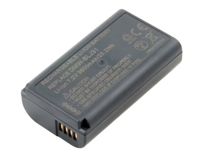 Panasonic DMW-BLJ31 Li-Ion 7.4V 3500mAh 25.9Wh (DIPA-LJ31-916)