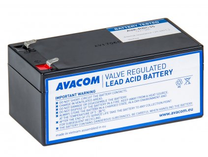 AVACOM RBC35 - baterie pro UPS (AVA-RBC35)