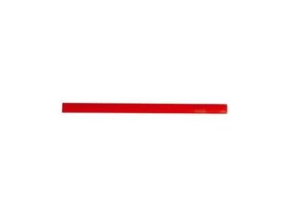Tužka tesařská, 180 mm, červený lak, ENPRO (113270)