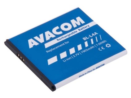 AVACOM Baterie do mobilu Microsoft Lumia 535 Li-Ion 3,7V 1905mAh (náhrada BL-L4A) (GSNO-BL4A-1905)