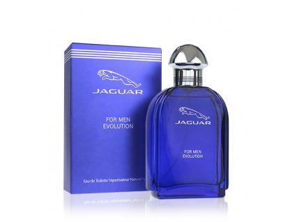 Jaguar For Men Evolution EdT 100 ml Pro muže (7640111505280)