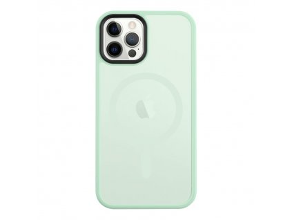 Tactical MagForce Hyperstealth Kryt pro iPhone 12/12 Pro Beach Green (57983113571)