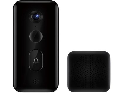 XIAOMI Mi Smart Doorbell 3, zvonek s kamerou (35890)