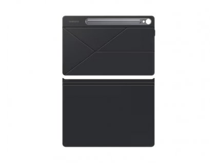 Samsung Ochranné pouzdro pro Galaxy Tab S9/S9 FE černé (EF-BX710PBEGWW)