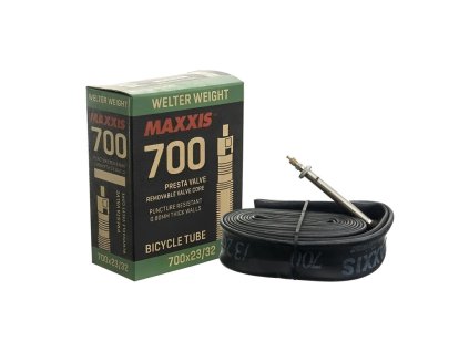 MAXXIS DUŠE WELTER WEIGHT 700X23/32C GAL-FV 80MM (EIB00136300) (00080019_1_1)