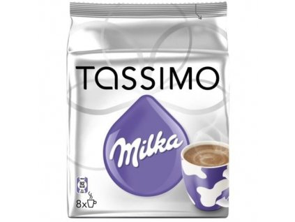 TASSIMO Kapsle Milka 8ks pro Tassimo (TASSIMO Milka)