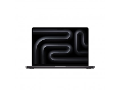 Apple MacBook Pro 14'' M3 Max CZ 2023 Vesmírně černý (MRX83CZ/A) (MRX53CZ/A)