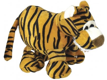 Tommi ZOO Park tygr plyš 16-22cm (8595166715155)