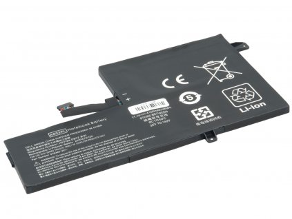 AVACOM baterie pro HP Chromebook 11 G5 Li-Pol 11,1V 4100mAh 46Wh (NOHP-AS03XL-46P)