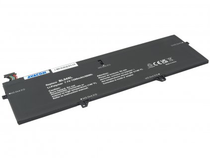 AVACOM baterie pro HP Elitebook X360 1040 G5, G6 Li-Pol 7,7V 7298mAh 56Wh (NOHP-BL04XL-72P)
