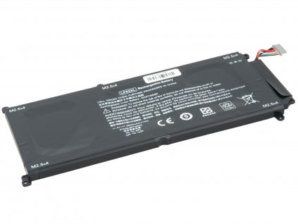AVACOM baterie pro HP Envy 15-ae series Li-Pol 11,4V 3600mAh 41Wh - LP03XL (NOHP-LP03XL-41P)