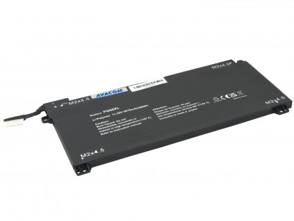 AVACOM baterie pro HP Omen 15-DH Series Li-Pol 11,55V 5676mAh 66Wh (NOHP-PG06XL-61P)