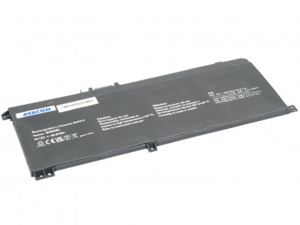 AVACOM baterie pro HP Envy X360 15-DR Series Li-Pol 15,12V 3682mAh 56Wh (NOHP-SA04XL-72P)