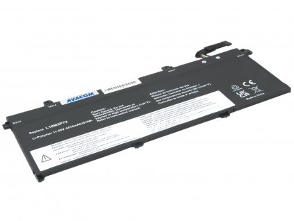 AVACOM baterie pro Lenovo ThinkPad T490 Li-Pol 11,55V 4415mAh 51Wh (NOLE-T490-57P)