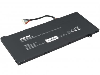 AVACOM baterie pro Acer TravelMate X3, Aspire A5 514 Li-Pol 11,55V 5360mAh 62Wh (NOAC-TMX3410-62P)