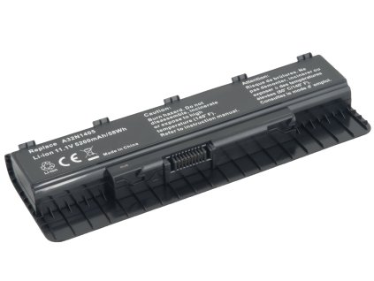 AVACOM baterie pro Asus GL771, N551, N771 Series Li-Ion 11,1V 5200mAh 58Wh (NOAS-GL771-N26)
