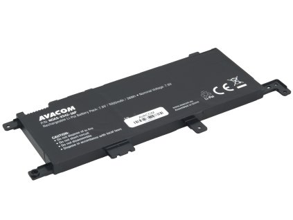 AVACOM baterie pro Asus VivoBook X542 Li-Pol 7,6V 5000mAh 38Wh (NOAS-X542-38P)