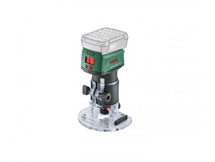 Bosch AdvancedTrimRouter 18V-8 (holé nářadí) (0.603.9D5.000) (0.603.9D5.000)