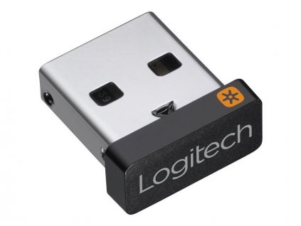 Logitech Unifying přijímač, 2.4Ghz (910-005931)
