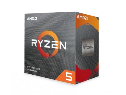 AMD Ryzen 5 3600 + Wraith Stealth (100-100000031BOX)