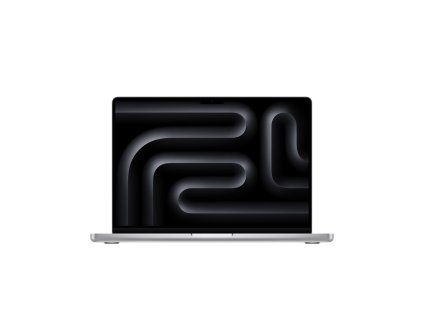 Apple MacBook Pro 14'' M3 Pro CZ 2023 Stříbrný (MRX63CZ/A) (MRX63CZ/A)