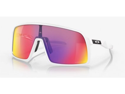 OAKLEY SUTRO - S MATTE WHITE/ PRIZM ROAD (OO9462-0528)