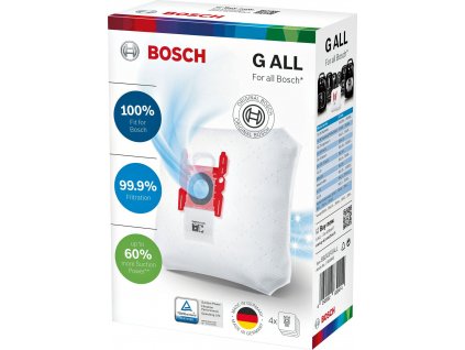 Bosch BBZ41FGALL PowerProtect sáček na prach a nečistoty (BBZ41FGALL)