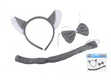 Set karneval W880242 - vlk (1042329)