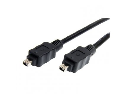 Firewire 1394 kabel 4pin-4pin 3m (kfir44-3)