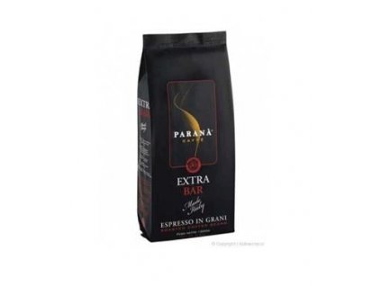 Paraná caffé Extra bar D 1 Kg zrnková káva (Extra bar D 1 Kg zrnková káva)