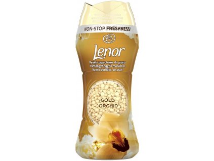 Lenor Vonné perličky Gold Orchid, 210 g (8001841182285)