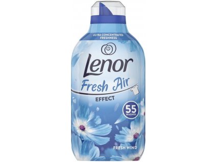 Lenor Aviváž Fresh Air Effect Fresh Wind 55 PD, 770 ml (8006540863138)