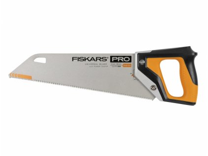 Fiskars Ruční pila PowerTooth 380mm, 9 zubů/palec (1062930)