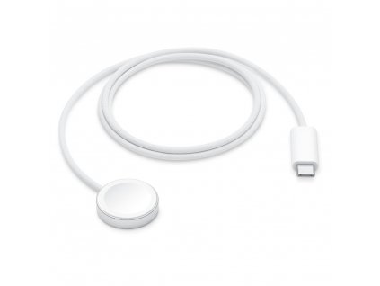 Apple Magnetický rychlonabíjecí USB-C kabel k Apple Watch (1m) (MT0H3ZM/A)