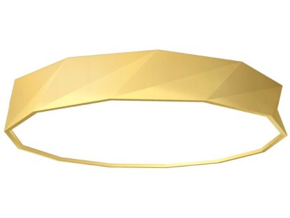 IMMAX NEO DIAMANTE SMART stropní svítidlo 80cm 60W zlaté Zigbee 3.0, TUYA (07132-G80)