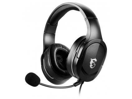 MSI IMMERSE GH20 Headset (S37-2101030-SV1)