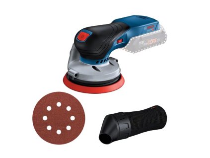 Bosch GEX 18V-125 Professional (0.601.372.201) (0.601.372.201)