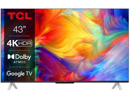 43" TCL 43P638 (43P638)