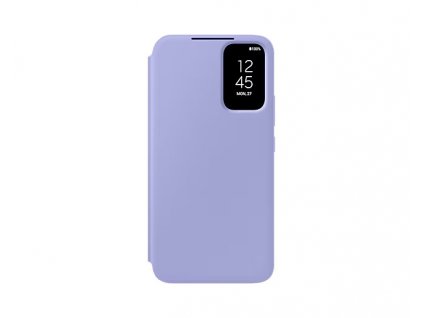 Samsung Flipové pouzdro Smart View EF-ZA346C pro Samsung Galaxy A34 Blueberry (EF-ZA346CVEGWW)