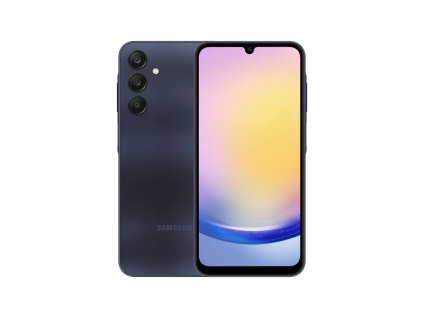 Samsung Galaxy A25 5G 8GB/256GB černý (SM-A256BZKHEUE)