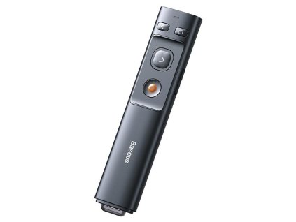 Baseus Orange Dot Wireless Presenter (ACFYB-0G)