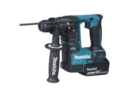 Makita DHR171RTJ Aku vrtací kladivo Li-ion LXT 18V/5,0Ah, Makpac (DHR171RTJ)